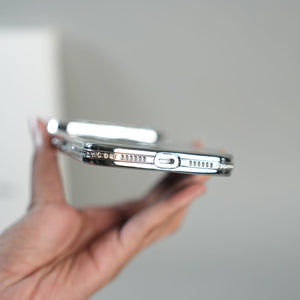 FRATO iPhone 17 Series iPhone 17 Series Luxury Crystal MagSafe Case with Rhinestone Camera Frame