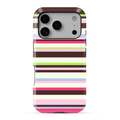 Sweet Treat Stripes Phone Case