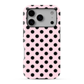 Polka Dot | Princess Pink Phone Case