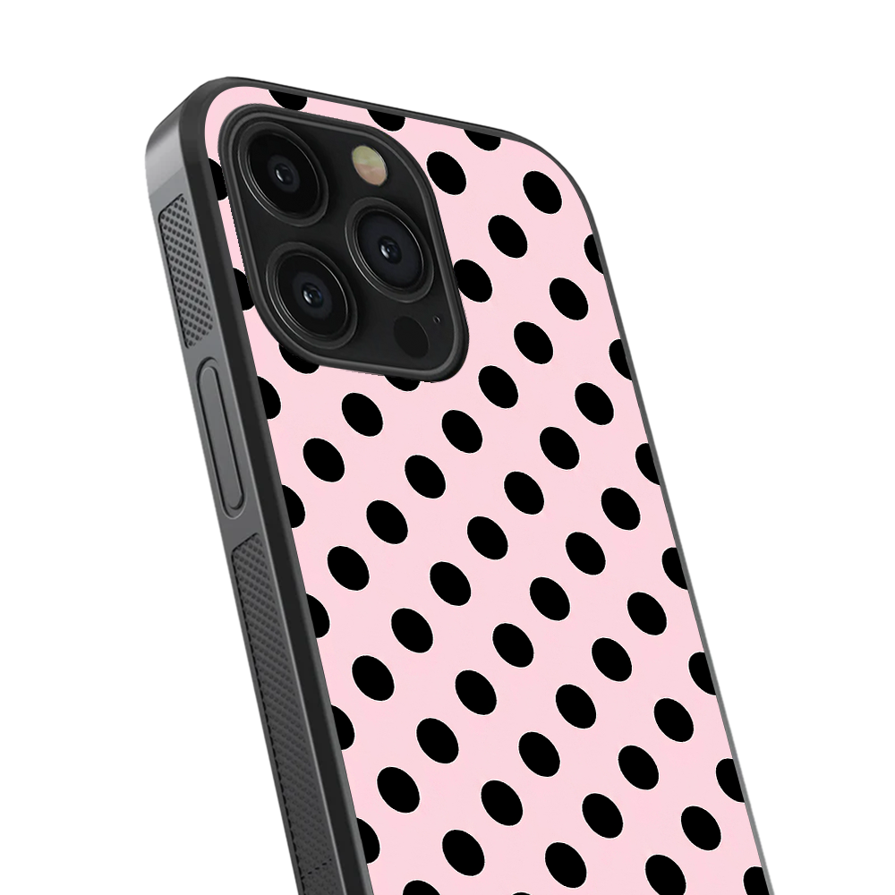 Polka Dot | Princess Pink Phone Case