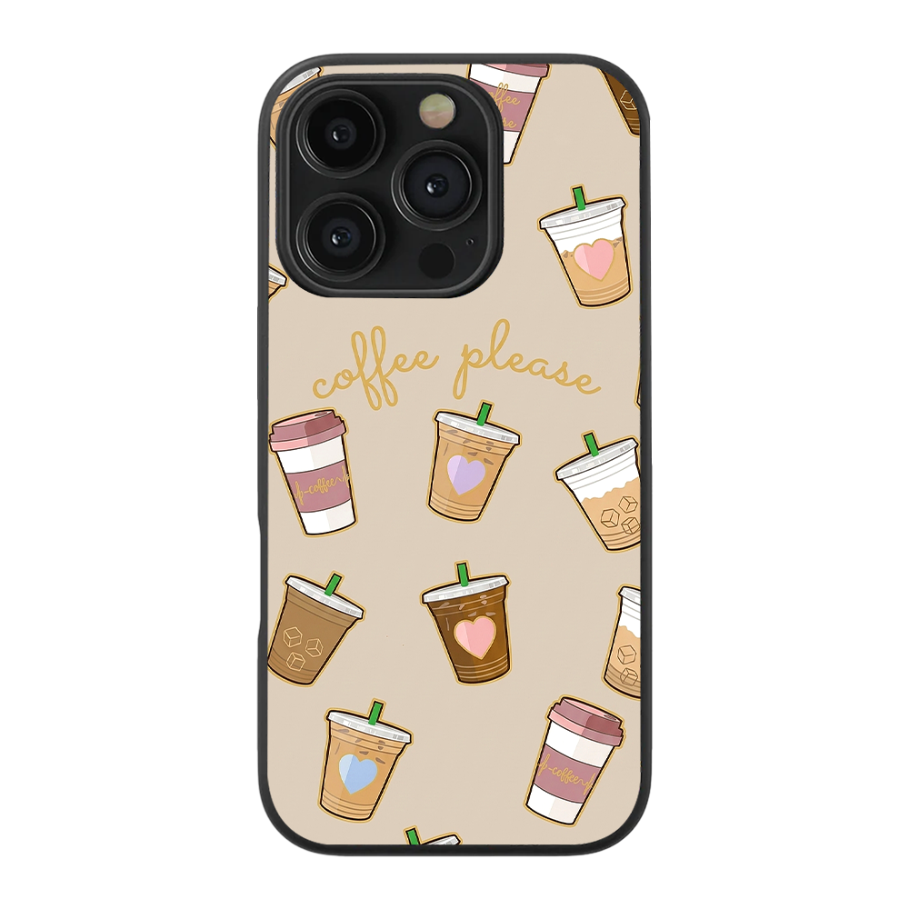 Coffee Please  Phone Case