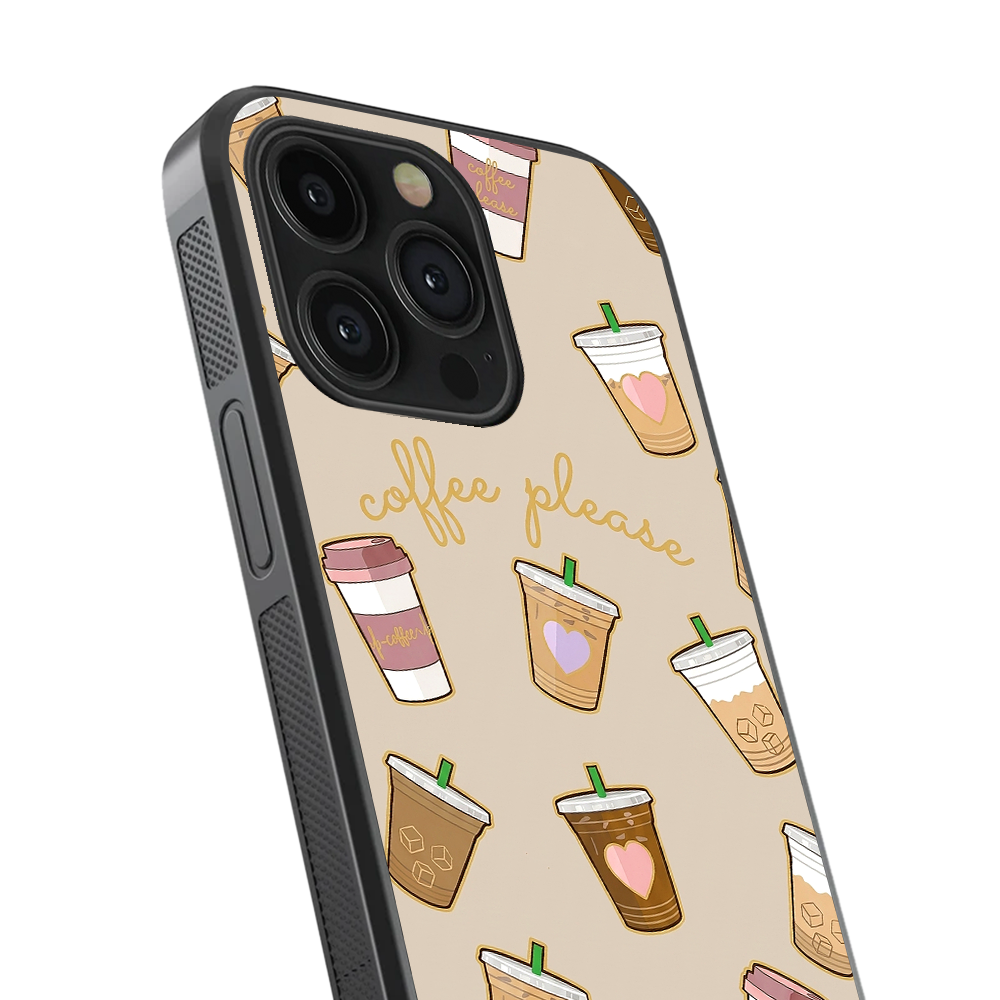 Coffee Please  Phone Case