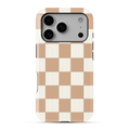 Nude Vibe Checker Phone Case