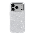 Rhinestone | Black Phone Case