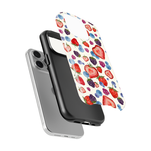 Fruit Tart Phone Case