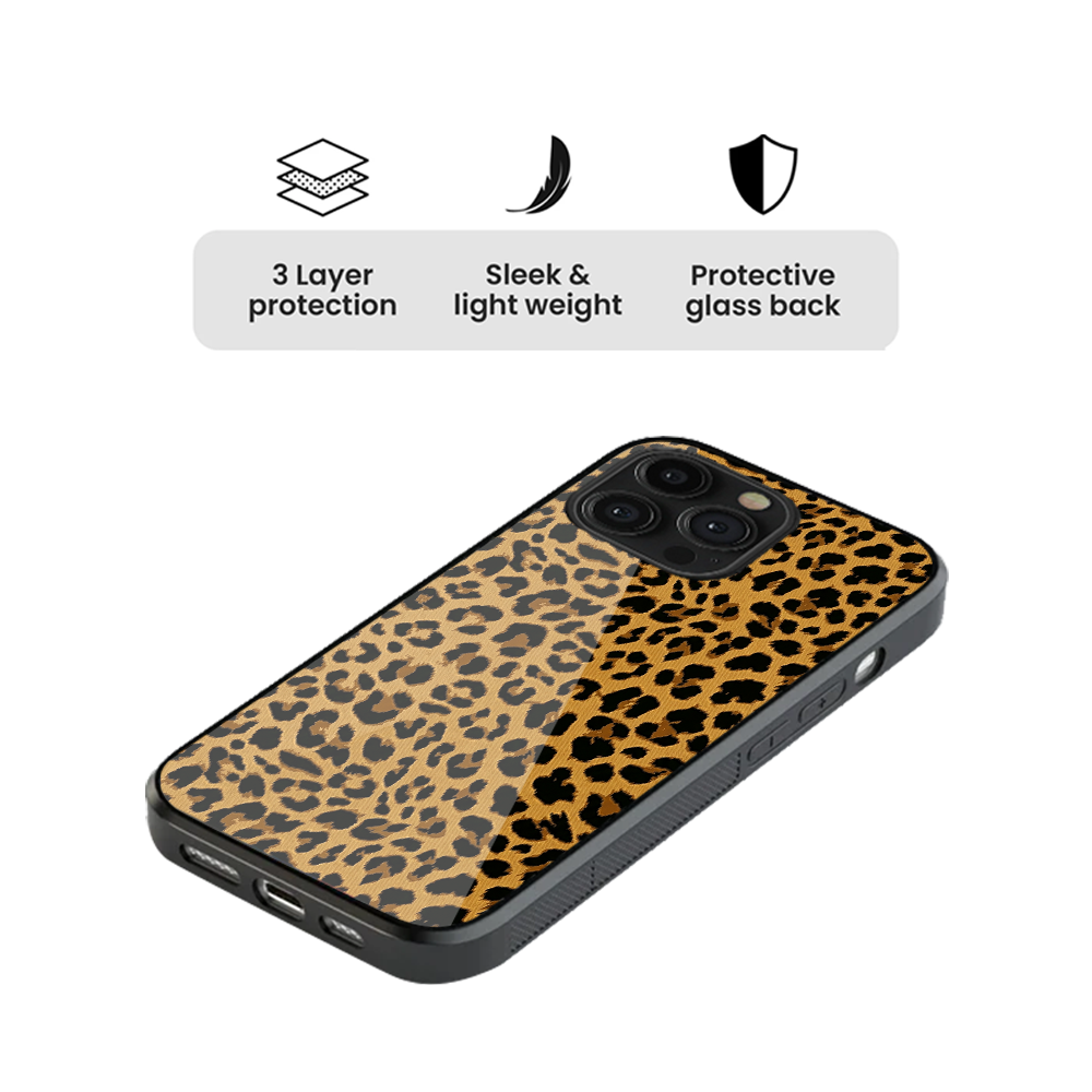 Meow | Brown Phone Case