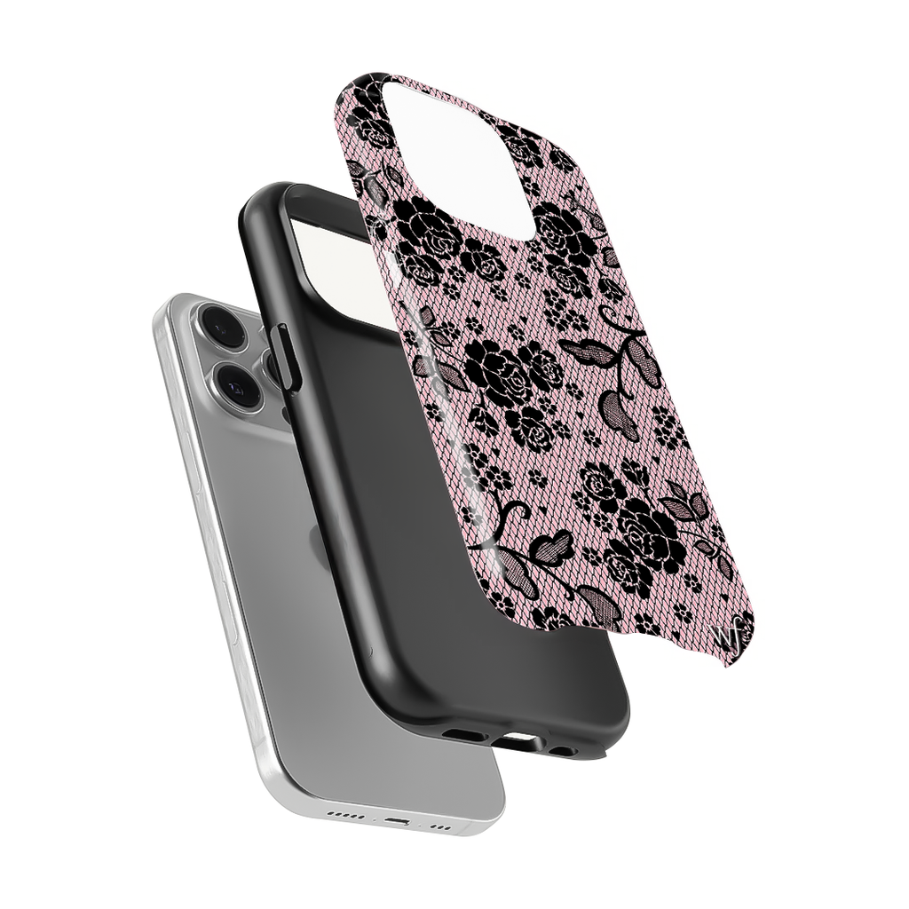 Lace Lover Phone Case