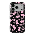 Pink Bunnies Phone Case