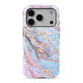 Holo Moonstone Marble Phone Case