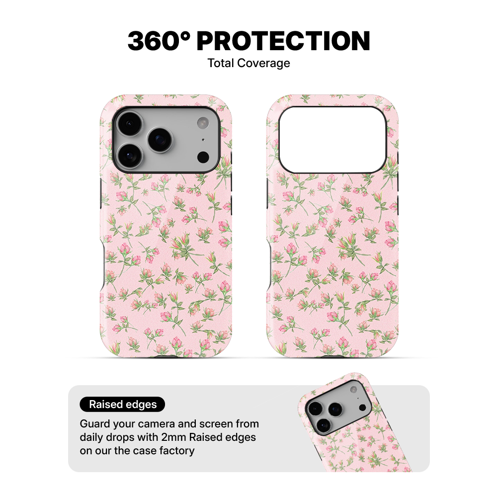 Enchanted Floral  Phone Case