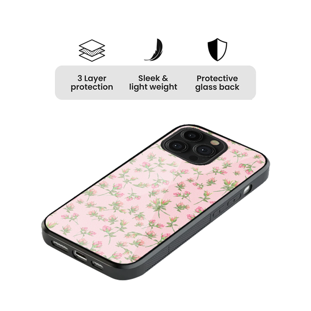 Enchanted Floral  Phone Case