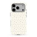 Blue Floral Whisper Phone Case