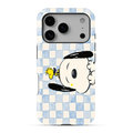 Snoopy Blue Bliss Phone Case