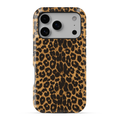Meow | Leopard Phone Case