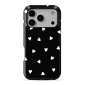 Heartfall | Black Phone Case