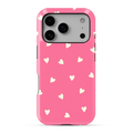 Heartfall | Pink Phone Case
