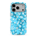 Aquamarine Holo Phone Case