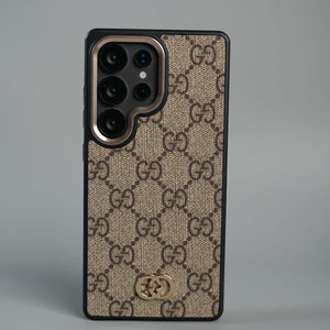 FRATO Galaxy Ultra Series Galaxy Ultra Series Luxury Monogram Pattern Protective Case